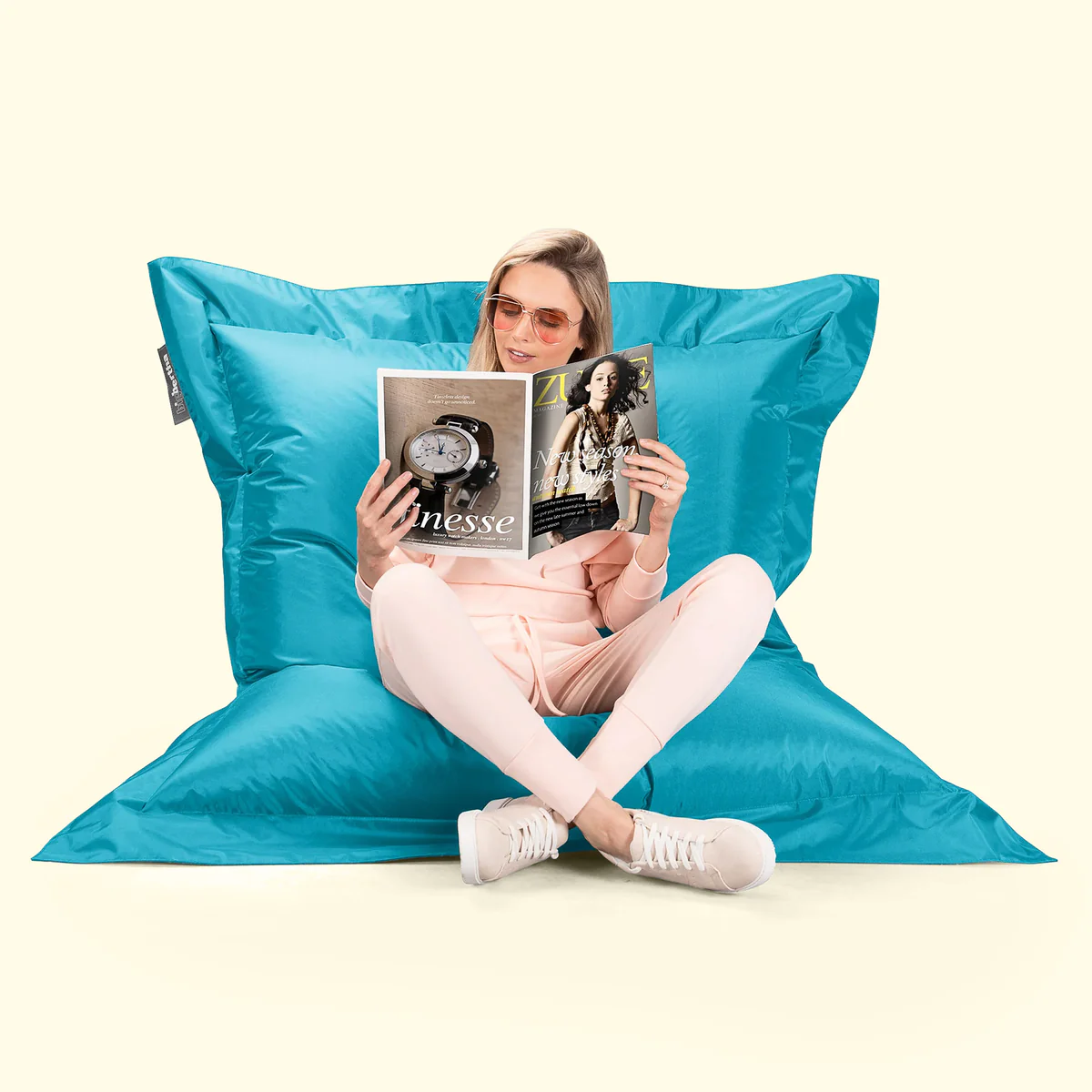 Big Bertha: Comfort Britannico Superiore