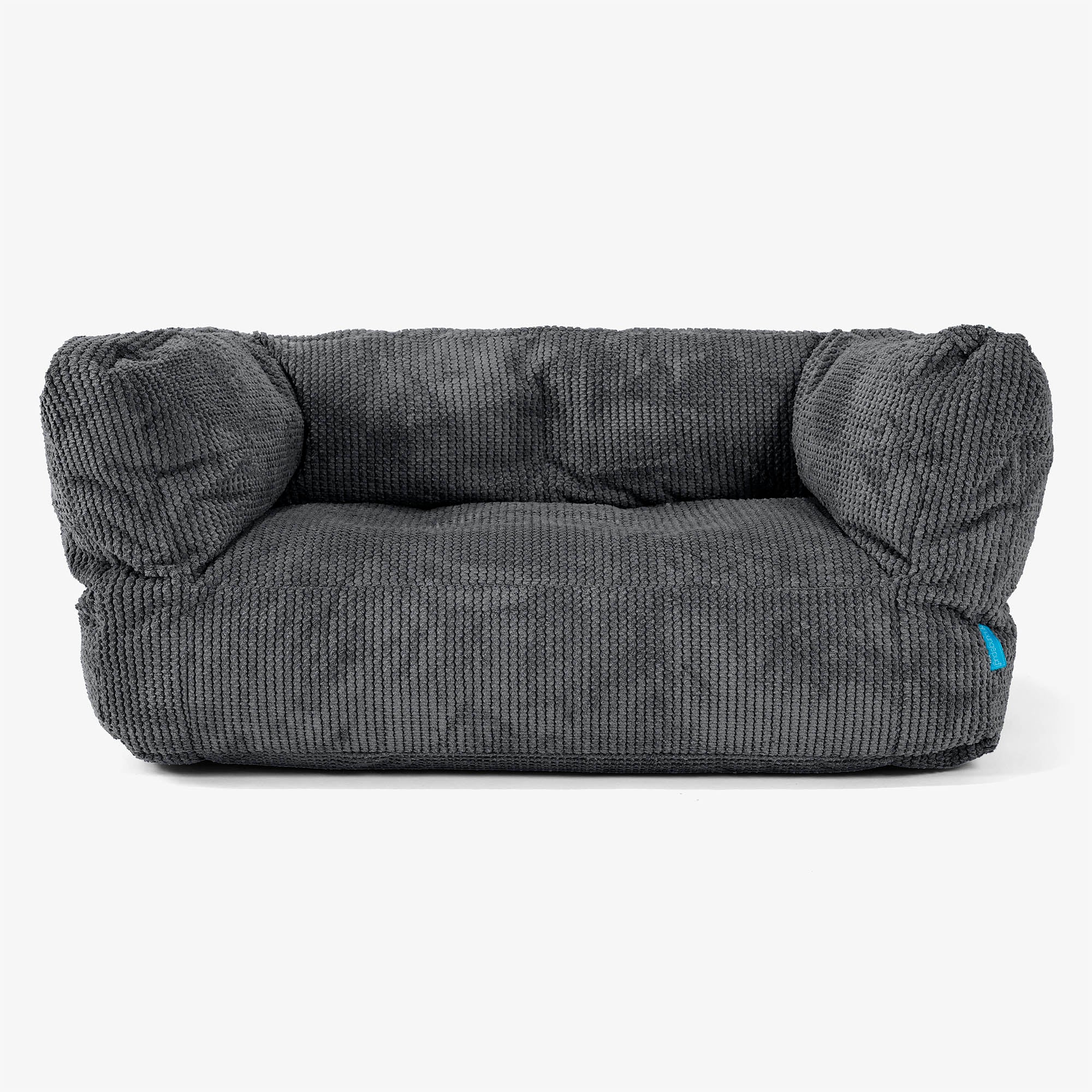 Pouf Sacco Nero per Bambini